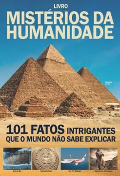 Imagem de LIVRO MISTERIOS DA HUMANIDADE