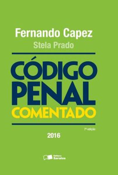 Picture of CODIGO PENAL COMENTADO - 7ª ED