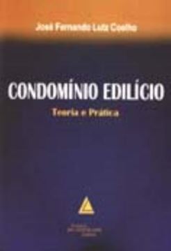 Imagem de CONDOMINIO EDILICIO - TEORIA E PRATICA
