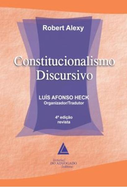 Picture of CONSTITUCIONALISMO DISCURSIVO - 4ª ED.