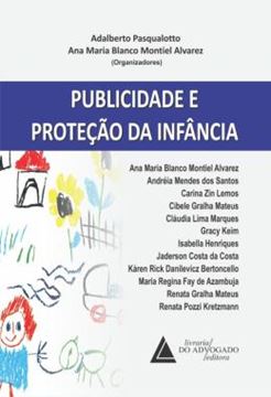 Imagem de PUBLICIDADE E PROTECAO DA INFANCIA