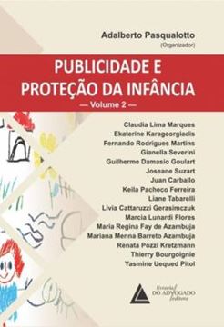 Imagem de PUBLICIDADE E PROTECAO DA INFANCIA - VOLUME 2