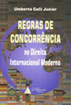 Imagem de REGRAS DE CONCORRENCIA NO DIREITO INTERNACIONAL MODERNO
