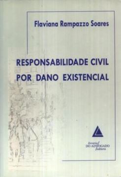 Imagem de RESPONSABILIDADE CIVIL POR DANO EXISTENCIAL
