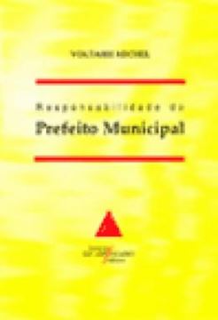 Imagem de RESPONSABILIDADE DO PREFEITO MUNICIPAL