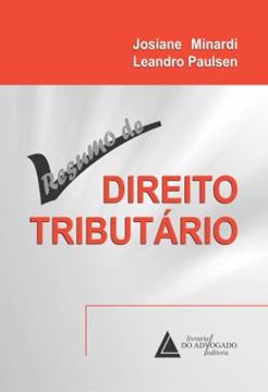 Imagem de RESUMO DE DIREITO TRIBUTARIO