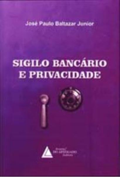 Picture of SIGILO BANCARIO E PRIVACIDADE