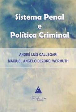 Imagem de SISTEMA PENAL E POLITICA CRIMINAL
