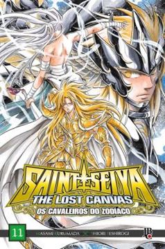 Imagem de CAVALEIROS DO ZODIACO - LOST CANVAS ESPECIAL - VOL. 11