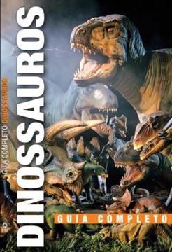 Imagem de DINOSSAUROS - GUIA COMPLETO