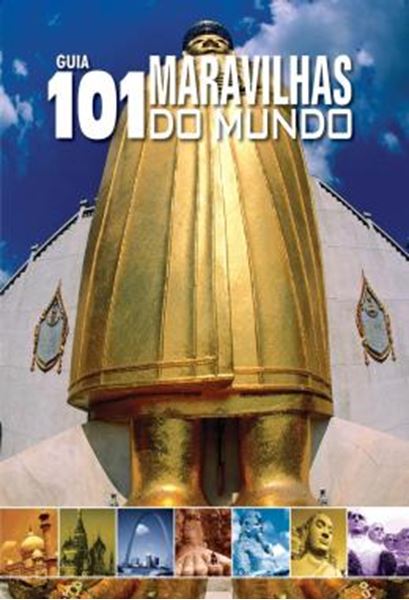Picture of GUIA 101 MARAVILHAS DO MUNDO