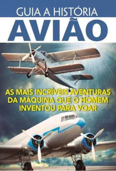 Picture of GUIA A HISTORIA - AVIAO
