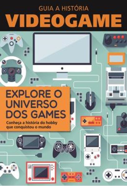 Picture of GUIA A HISTORIA - VIDEOGAME