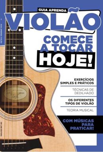 Picture of GUIA APRENDA VIOLAO
