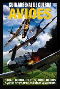 Imagem de GUIA ARSENAL DE GUERRA - AVIOES