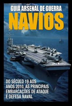 Imagem de GUIA ARSENAL DE GUERRA - NAVIOS
