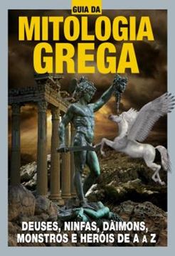 Imagem de GUIA DA MITOLOGIA GREGA