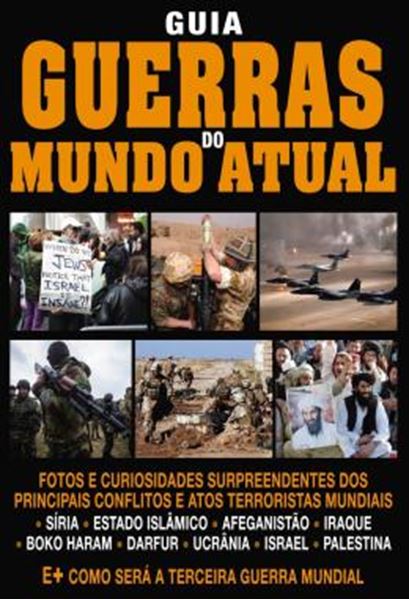 Picture of GUIA GUERRAS DO MUNDO ATUAL