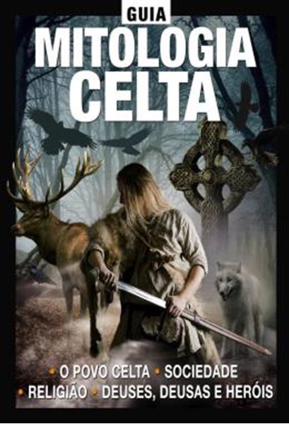 Picture of GUIA MITOLOGIA CELTA