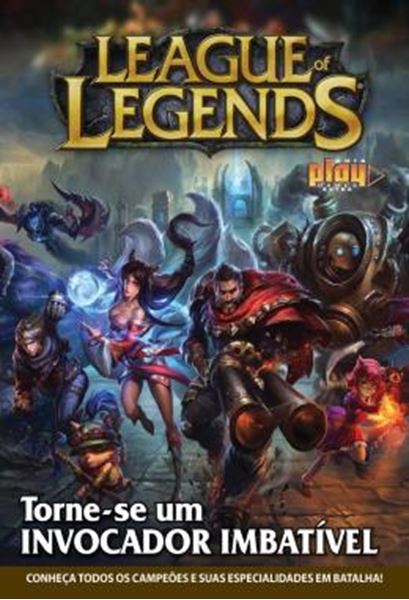 Picture of GUIA PLAY GAMES EXTRA - LEAGUE OF LEGENDS