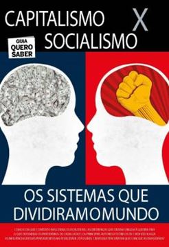 Imagem de GUIA QUERO SABER - CAPITALISMO X SOCIALISMO
