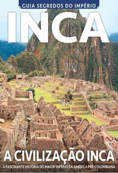 Picture of GUIA SEGREDOS DO IMPERIO - INCA
