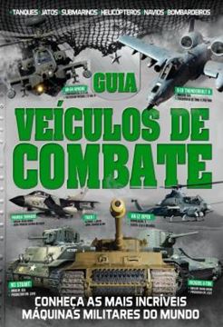 Imagem de GUIA VEICULOS DE COMBATE
