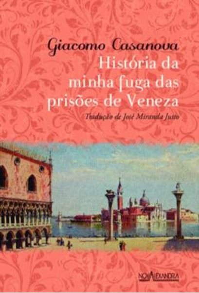 Picture of HISTORIA DA MINHA FUGA DAS PRISOES DE VENEZA
