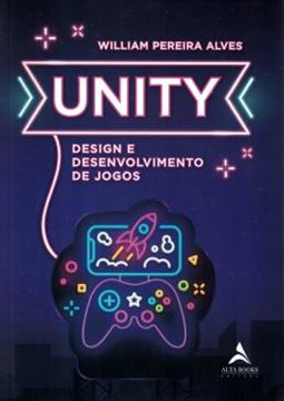 Imagem de UNITY - DESIGN E DESENVOLVIMENTO DE JOGOS