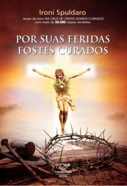 Picture of POR SUAS FERIDAS FOSTES CURADOS