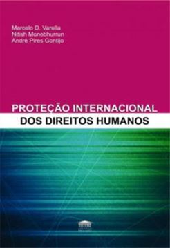 Imagem de PROTECAO INTERNACIONAL DOS DIREITOS HUMANOS