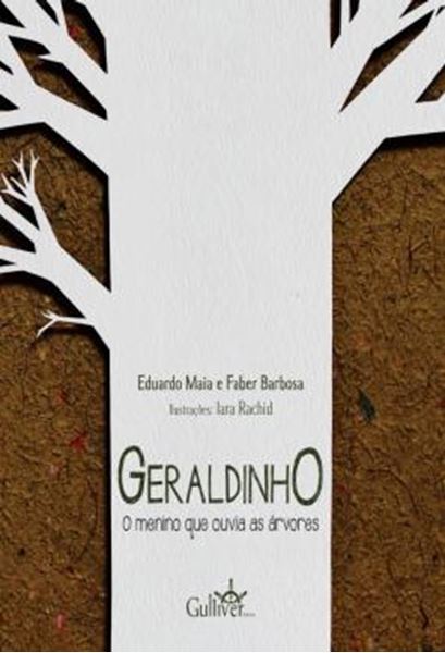 Picture of GERALDINHO - O MENINO QUE OUVIA AS ARVORES