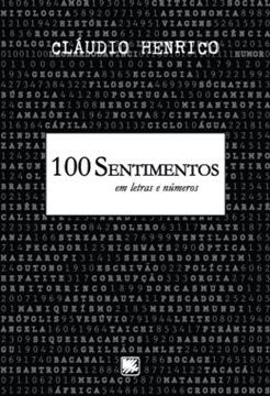 Imagem de 100 SENTIMENTOS - EM LETRAS E NUMEROS