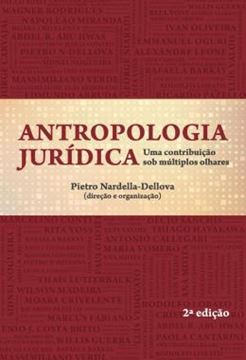 Imagem de ANTROPOLOGIA JURIDICA - UMA CONTRIBUICAO SOB MULTIPLOS OLHARES