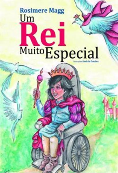Picture of UM REI MUITO ESPECIAL