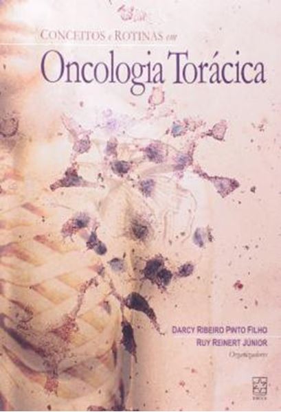 Picture of CONCEITOS E ROTINAS EM ONCOLOGIA TORACICA
