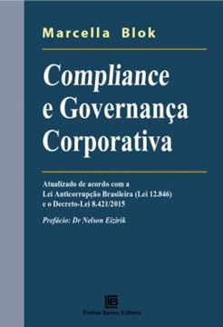 Imagem de COMPLIANCE E GOVERNANCA CORPORATIVA