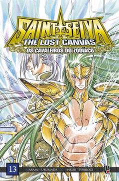 Imagem de CAVALEIROS DO ZODIACO - LOST CANVAS ESPECIAL - VOL. 13