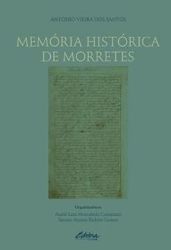 Imagem de MEMORIA HISTORICA DE MORRETES