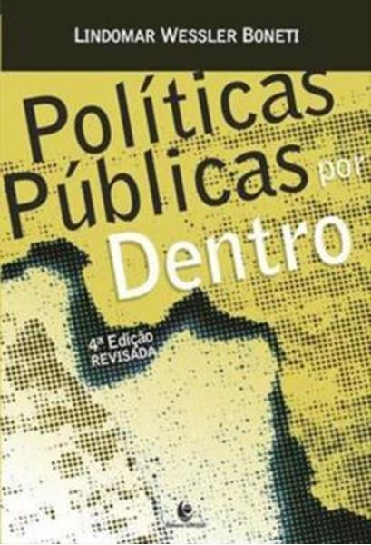 Picture of POLITICAS PUBLICAS POR DENTRO