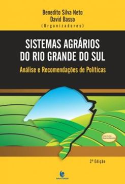 Imagem de SISTEMAS AGRARIOS DO RIO GRANDE DO SUL - ANALISE E RECOMENDACOES DE POLITICAS