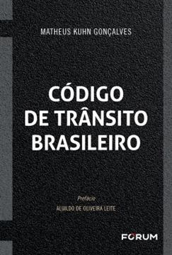 Imagem de CODIGO DE TRANSITO BRASILEIRO