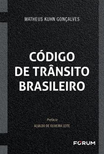 Picture of CODIGO DE TRANSITO BRASILEIRO