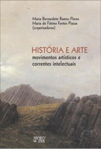 Picture of HISTORIA E ARTE - MOVIMENTOS ARTISTICOS E CORRENTES INTELECTUAIS