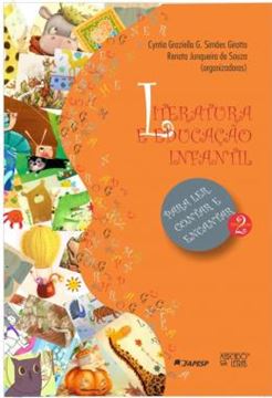 Imagem de LITERATURA E EDUCACAO INFANTIL - VOLUME 2 - PARA LER, CONTAR E ENCANTAR