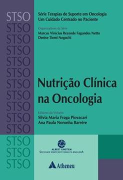 Imagem de NUTRICAO CLINICA NA ONCOLOGIA