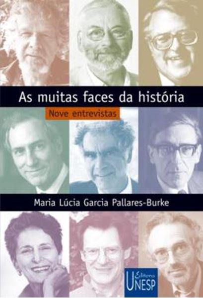 Picture of MUITAS FACES DA HISTORIA , AS - NOVE ENTREVISTAS