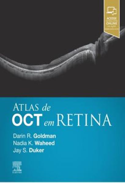 Picture of ATLAS DE OCT EM RETINA