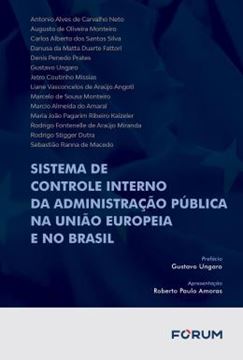 Imagem de SISTEMA DE CONTROLE INTERNO DA ADMINISTRACAO PUBLICA NA UNIAO EUROPEIA E NO BRASIL