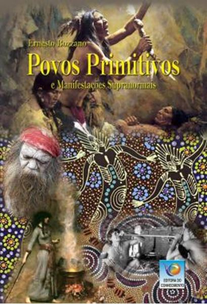 Picture of POVOS PRIMITIVOS E MANIFESTACOES SUPRANORMAIS